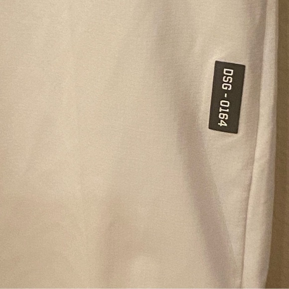 ASRV Men White Technical Sportswear Train-Lite DSG-0164 T-Shirt Size Medium - Picture 5 of 9